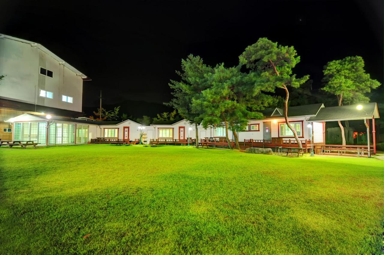 Sungbo Youth Hostel Mungyeong Exterior photo