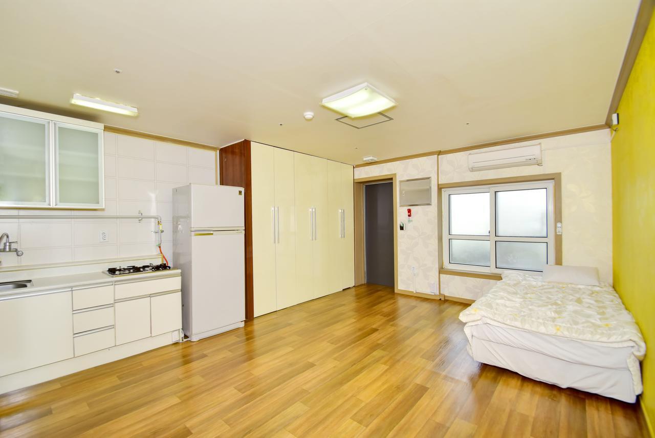 Sungbo Youth Hostel Mungyeong Exterior photo