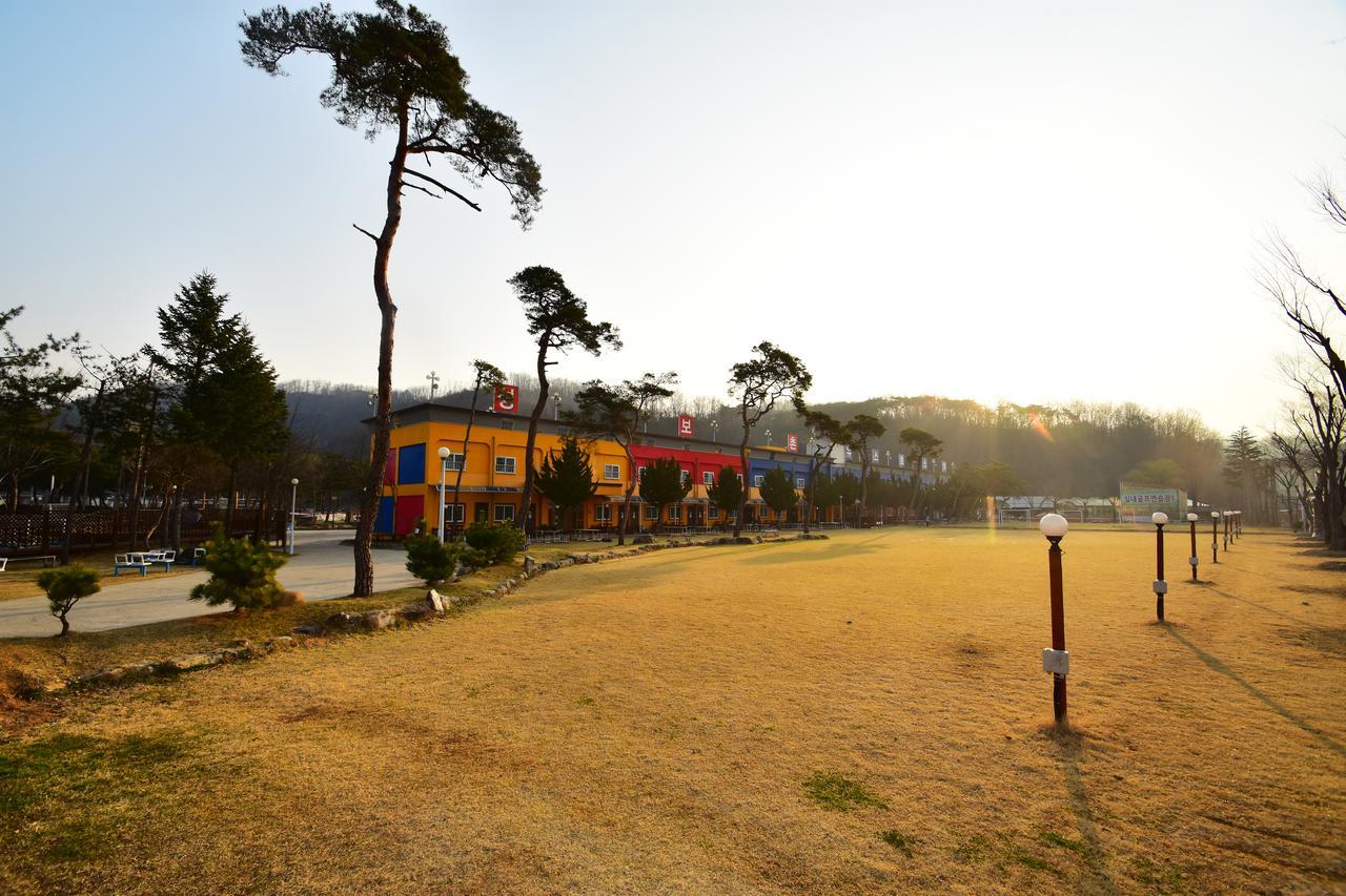 Sungbo Youth Hostel Mungyeong Exterior photo