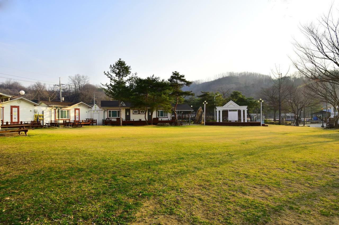 Sungbo Youth Hostel Mungyeong Exterior photo