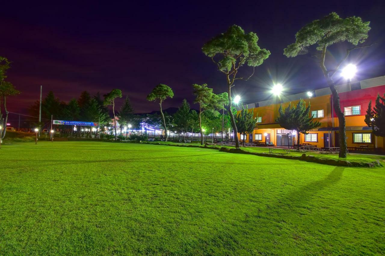 Sungbo Youth Hostel Mungyeong Exterior photo