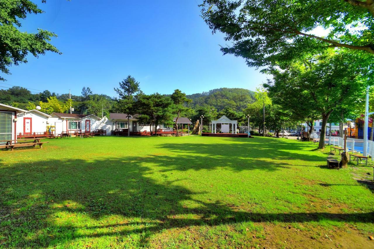 Sungbo Youth Hostel Mungyeong Exterior photo