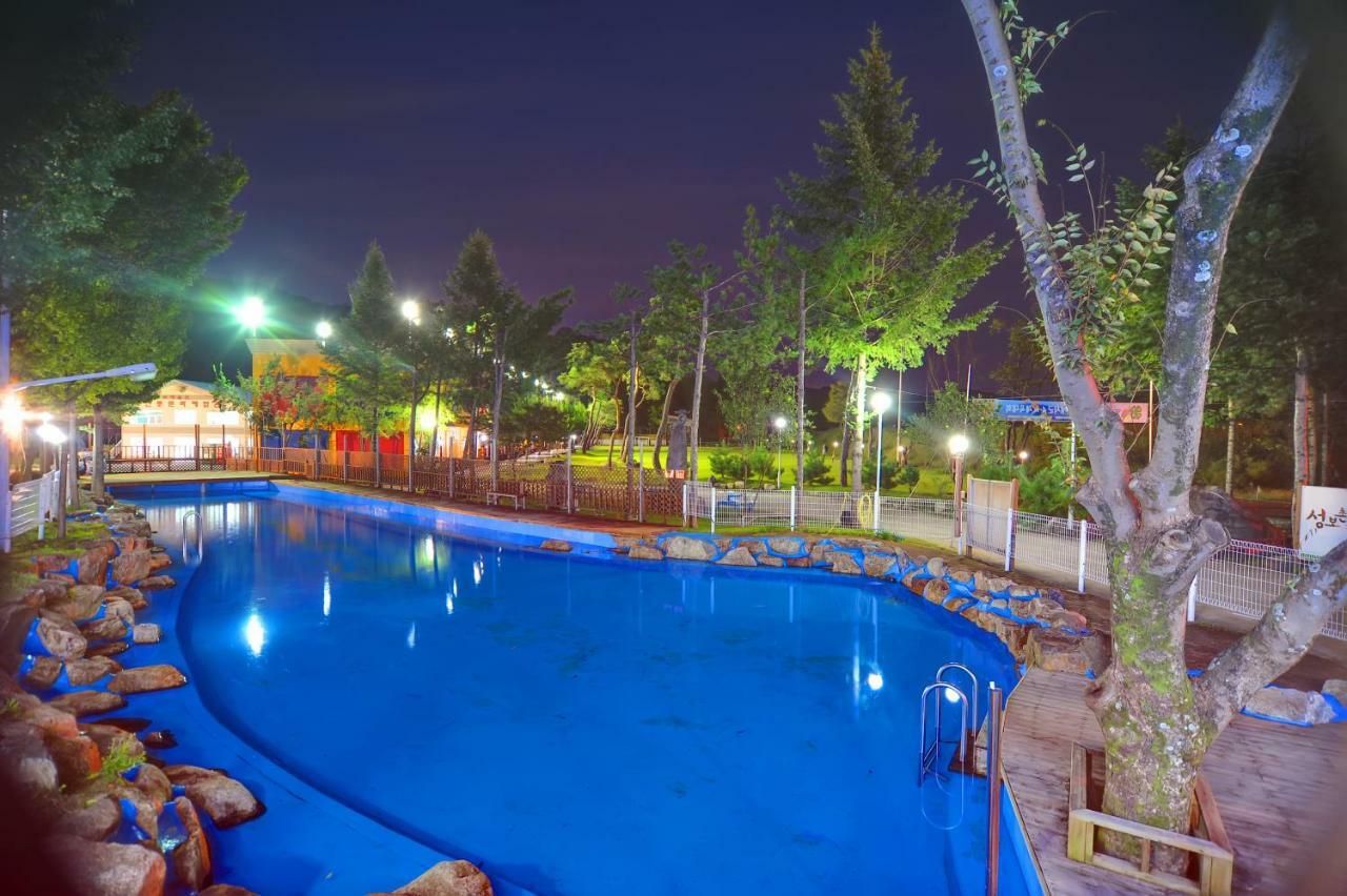 Sungbo Youth Hostel Mungyeong Exterior photo