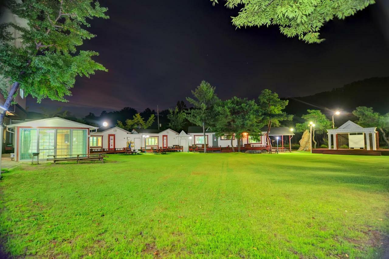 Sungbo Youth Hostel Mungyeong Exterior photo