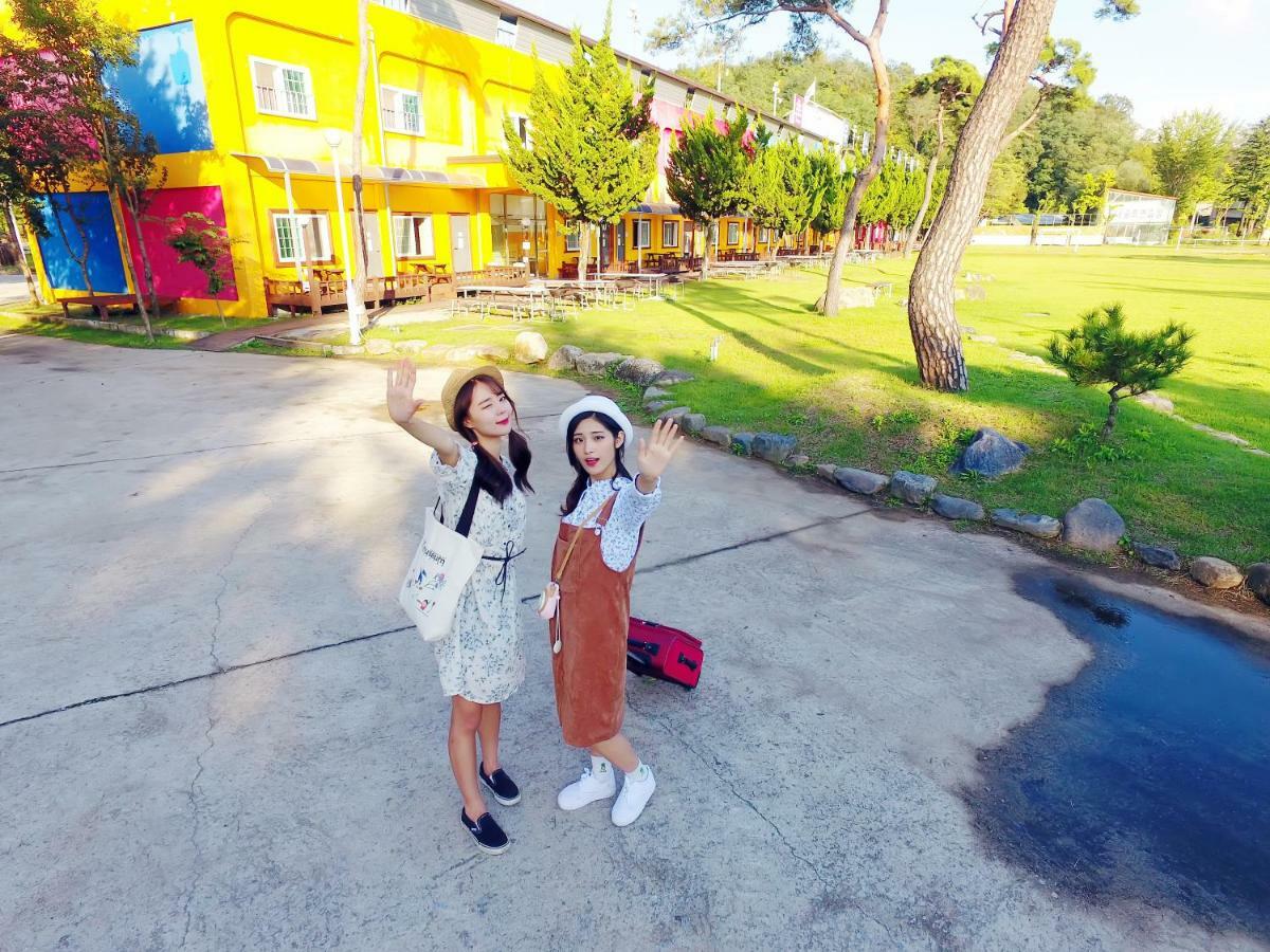 Sungbo Youth Hostel Mungyeong Exterior photo