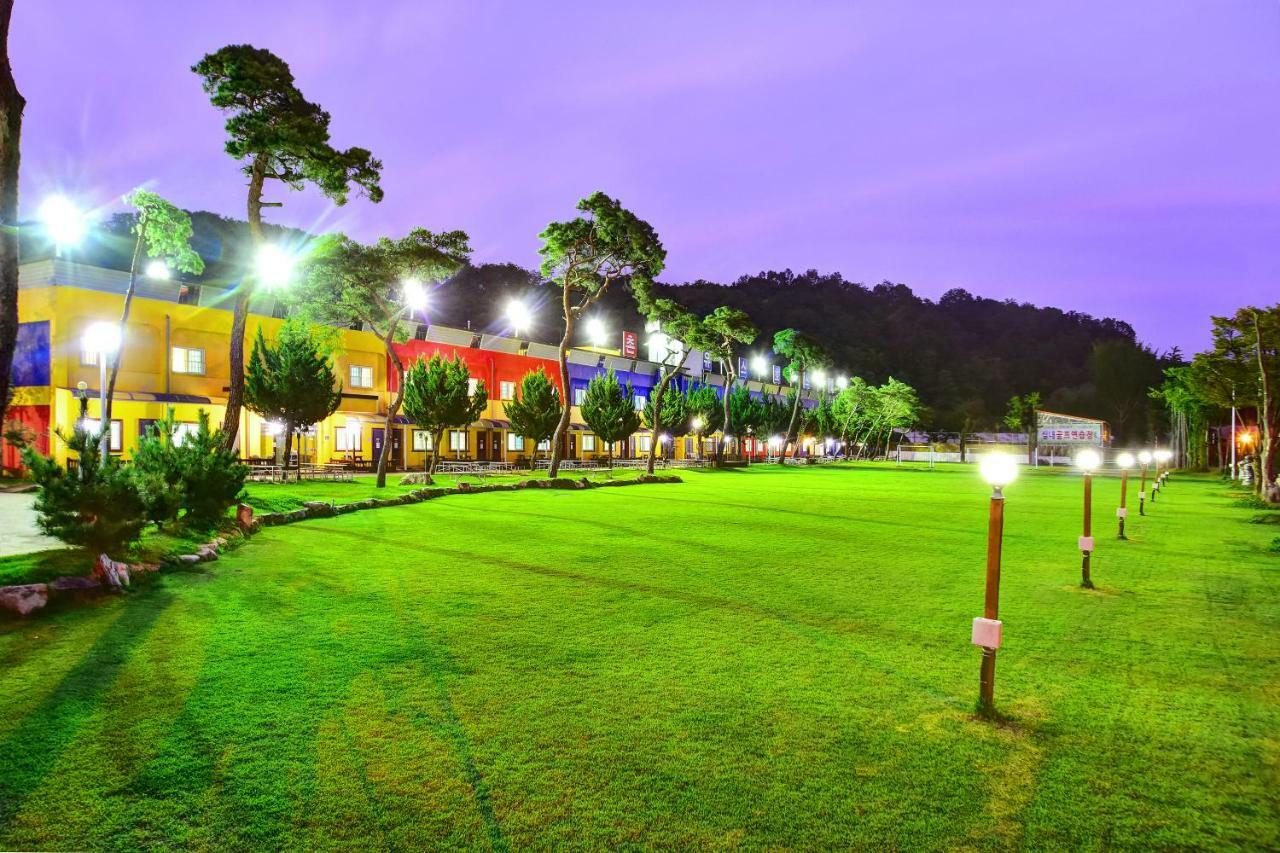 Sungbo Youth Hostel Mungyeong Exterior photo