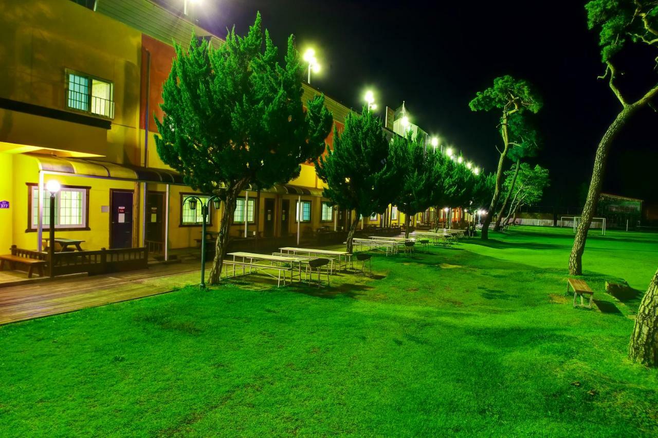 Sungbo Youth Hostel Mungyeong Exterior photo