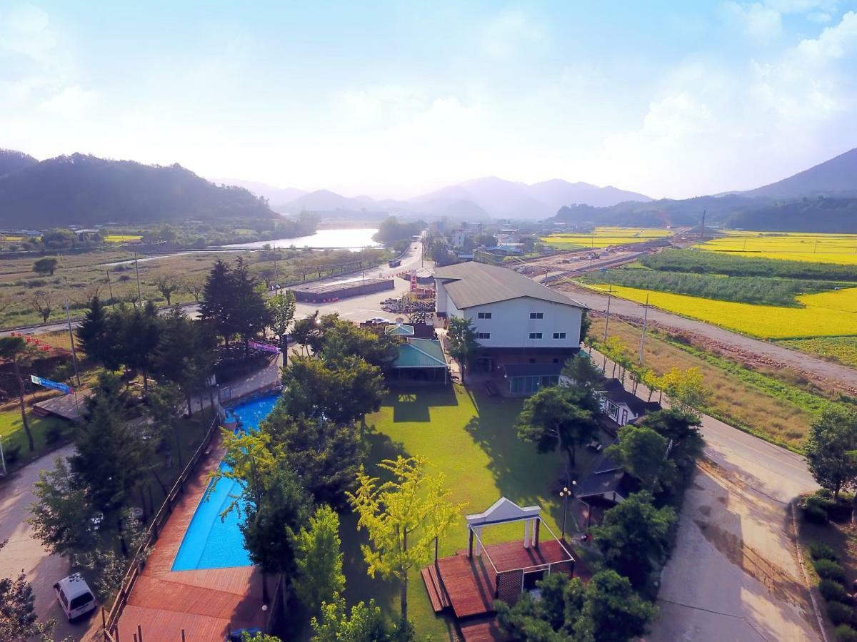 Sungbo Youth Hostel Mungyeong Exterior photo