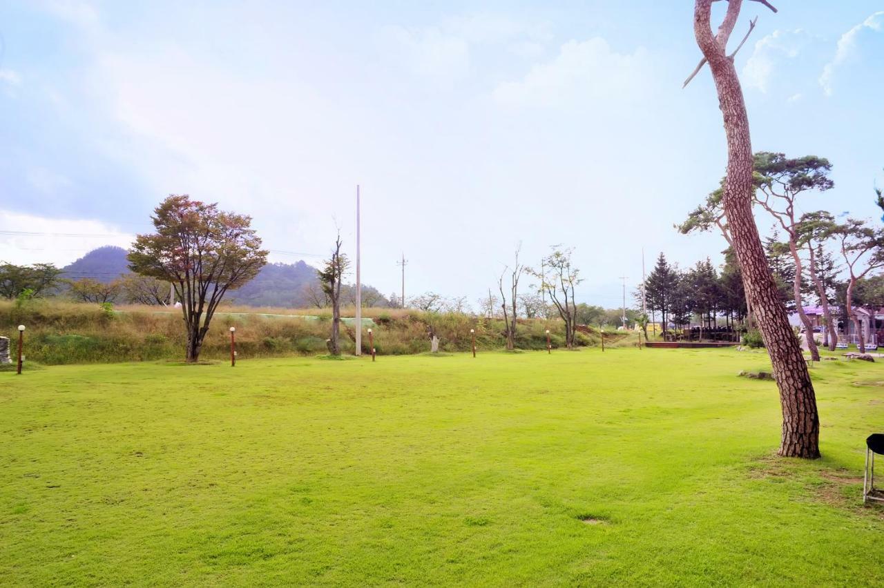 Sungbo Youth Hostel Mungyeong Exterior photo