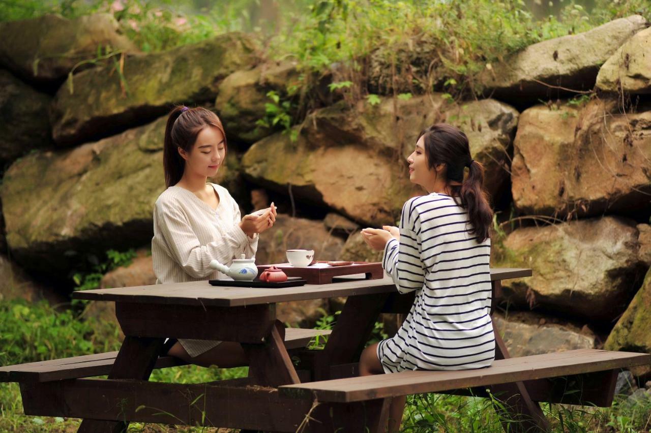 Sungbo Youth Hostel Mungyeong Exterior photo