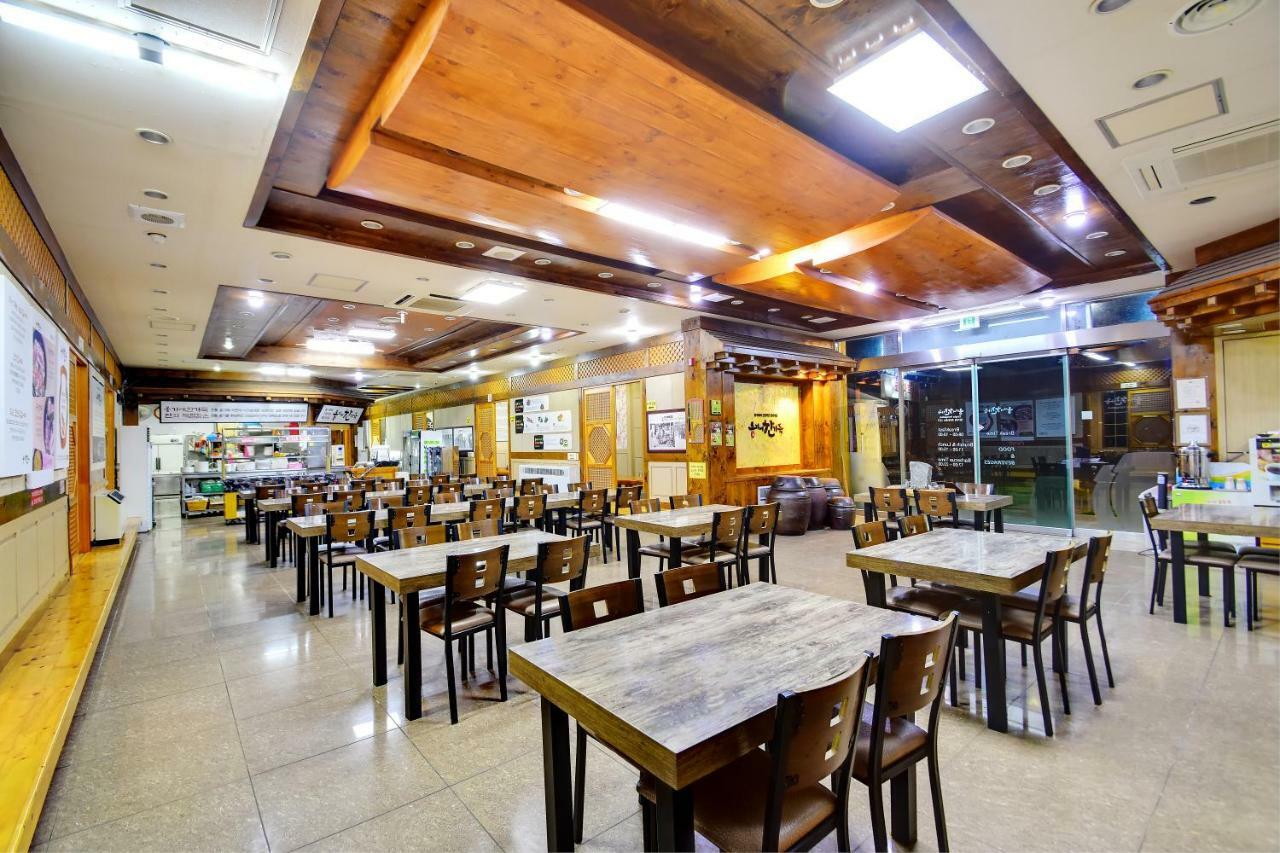 Sungbo Youth Hostel Mungyeong Exterior photo