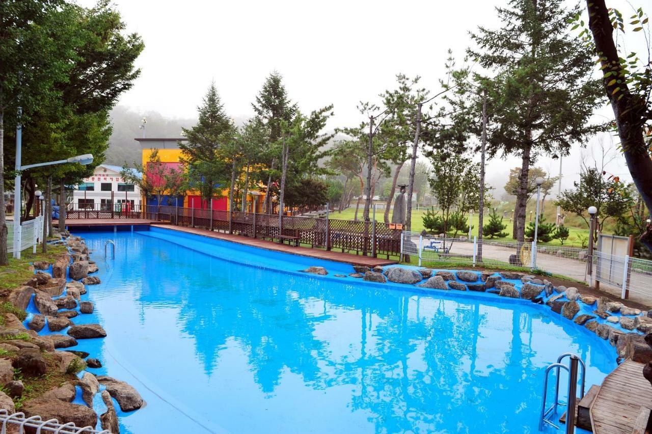 Sungbo Youth Hostel Mungyeong Exterior photo